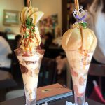 カフェ・ド・リオンのパフェは行列に値する★名古屋「四間道」のこだわりカフェ